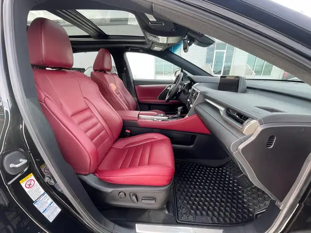 2016 Lexus RX 450H Hybrid / F Sport Series 3 Pkg /AWD/ FULLY EQU - Photo 9