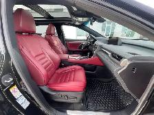 2016 Lexus RX 450H Hybrid / F Sport Series 3 Pkg /AWD/ FULLY EQU - Photo 9