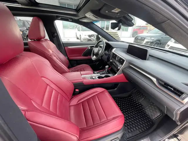 2016 Lexus RX 450H Hybrid / F Sport Series 3 Pkg /AWD/ FULLY EQU - Photo 10