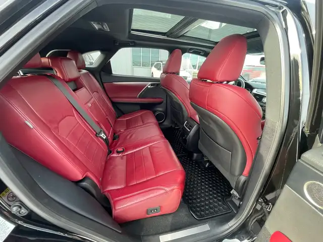 2016 Lexus RX 450H Hybrid / F Sport Series 3 Pkg /AWD/ FULLY EQU - Photo 11