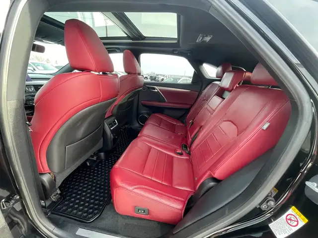 2016 Lexus RX 450H Hybrid / F Sport Series 3 Pkg /AWD/ FULLY EQU - Photo 12