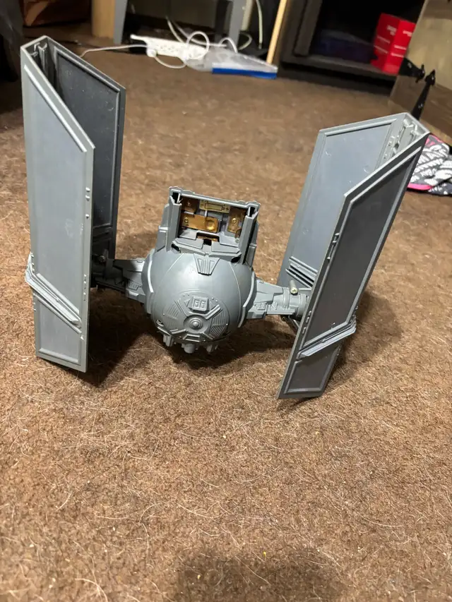 1979 Darth Vader Tie Fighter - Photo 2