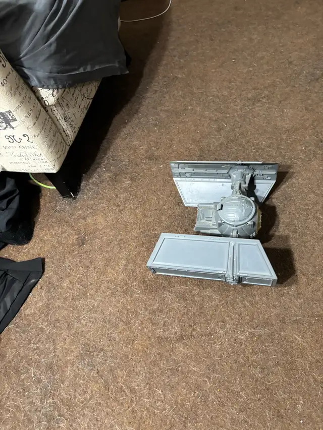 1979 Darth Vader Tie Fighter - Photo 4