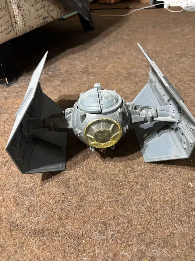 1979 Darth Vader Tie Fighter - Photo 5