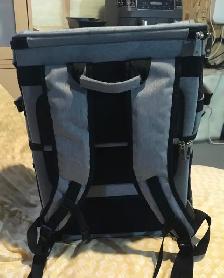 Cat carrier back pack - Photo 3