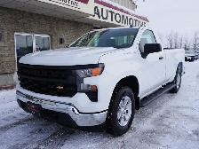 2024 Chevrolet Silverado 1500 2WD Reg Cab 140 Work Truck, VERY L - Photo 3