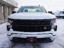 2024 Chevrolet Silverado 1500 2WD Reg Cab 140 Work Truck, VERY L - Photo 5