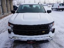 2024 Chevrolet Silverado 1500 2WD Reg Cab 140 Work Truck, VERY L - Photo 6