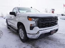 2024 Chevrolet Silverado 1500 2WD Reg Cab 140 Work Truck, VERY L - Photo 7