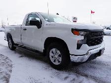 2024 Chevrolet Silverado 1500 2WD Reg Cab 140 Work Truck, VERY L - Photo 8