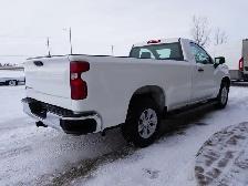 2024 Chevrolet Silverado 1500 2WD Reg Cab 140 Work Truck, VERY L - Photo 9