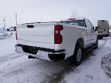2024 Chevrolet Silverado 1500 2WD Reg Cab 140 Work Truck, VERY L - Photo 10