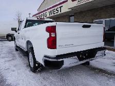 2024 Chevrolet Silverado 1500 2WD Reg Cab 140 Work Truck, VERY L - Photo 12