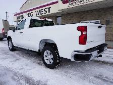 2024 Chevrolet Silverado 1500 2WD Reg Cab 140 Work Truck, VERY L - Photo 13