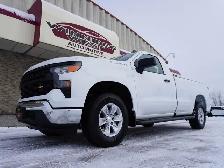 2024 Chevrolet Silverado 1500 2WD Reg Cab 140 Work Truck, VERY L - Photo 14