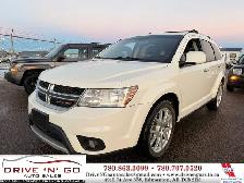 2018 Dodge Journey GT AWD, Clean Carfax, BackUp Camera, Leather