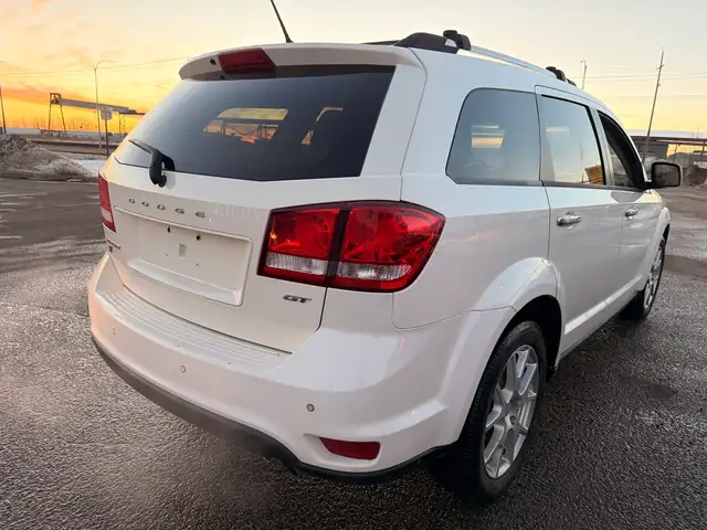 2018 Dodge Journey GT AWD, Clean Carfax, BackUp Camera, Leather - Photo 4