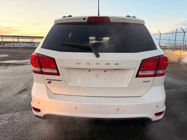 2018 Dodge Journey GT AWD, Clean Carfax, BackUp Camera, Leather - Photo 5