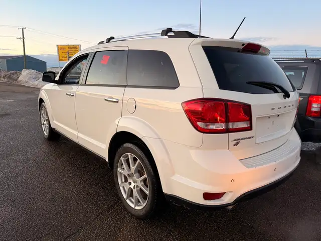 2018 Dodge Journey GT AWD, Clean Carfax, BackUp Camera, Leather - Photo 6