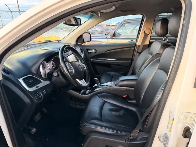 2018 Dodge Journey GT AWD, Clean Carfax, BackUp Camera, Leather - Photo 8