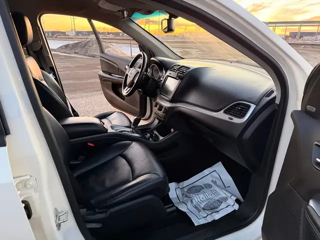 2018 Dodge Journey GT AWD, Clean Carfax, BackUp Camera, Leather - Photo 11