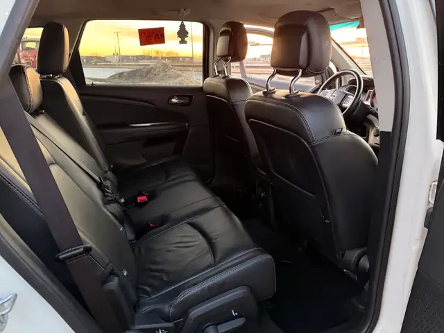 2018 Dodge Journey GT AWD, Clean Carfax, BackUp Camera, Leather - Photo 12