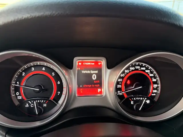 2018 Dodge Journey GT AWD, Clean Carfax, BackUp Camera, Leather - Photo 13