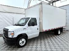 2024 Ford E-Series Cutaway