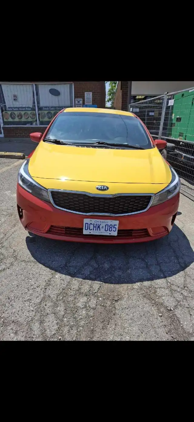 2018 Kia Forte
