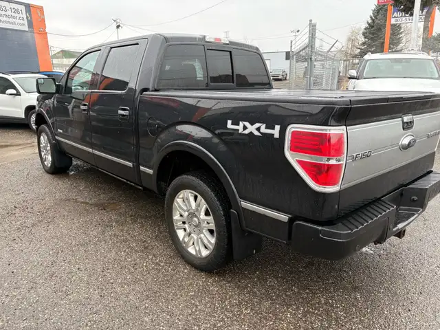 2013 Ford F-150 4WD SuperCrew 145'Platinum - Photo 6
