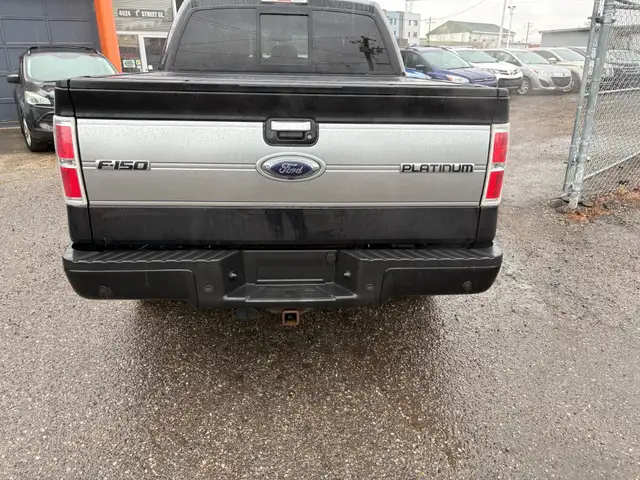 2013 Ford F-150 4WD SuperCrew 145'Platinum - Photo 7