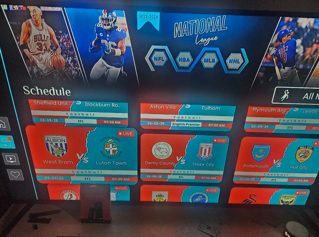 TV FIRE TV for and SMART TV'S ...'