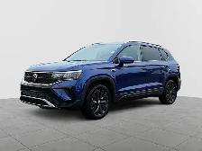 2024 Volkswagen Taos Comfortline Comfortline | Leather | Adap...