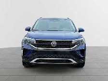 2024 Volkswagen Taos Comfortline Comfortline | Leather | Adap... - Photo 3