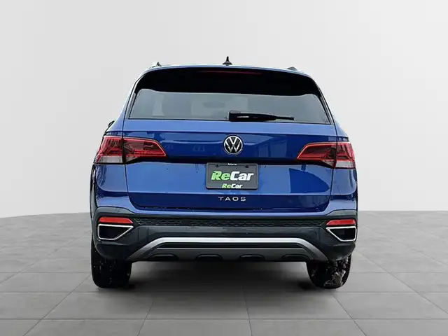 2024 Volkswagen Taos Comfortline Comfortline | Leather | Adap... - Photo 5