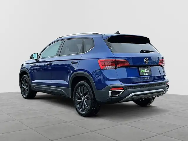 2024 Volkswagen Taos Comfortline Comfortline | Leather | Adap... - Photo 6