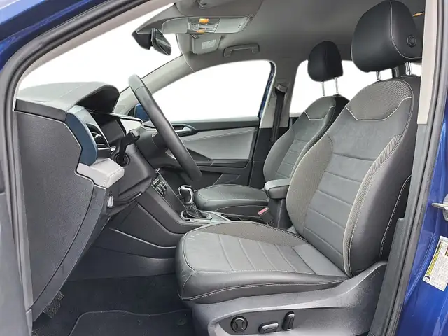 2024 Volkswagen Taos Comfortline Comfortline | Leather | Adap... - Photo 9