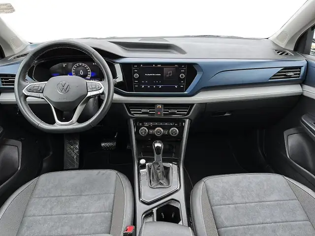2024 Volkswagen Taos Comfortline Comfortline | Leather | Adap... - Photo 11