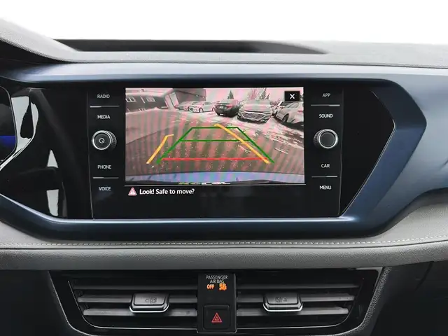 2024 Volkswagen Taos Comfortline Comfortline | Leather | Adap... - Photo 16