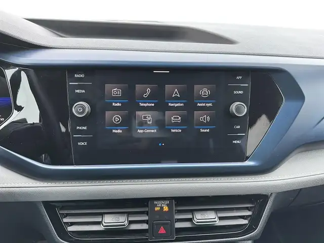 2024 Volkswagen Taos Comfortline Comfortline | Leather | Adap... - Photo 17