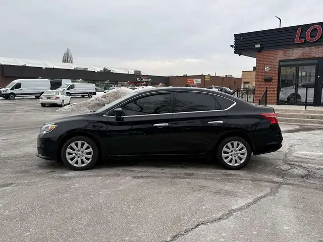 2019 Nissan Sentra NO ACCIDENTS l 1.8L l FWD l Eco l Bluetooth l - Photo 3