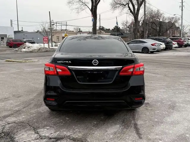 2019 Nissan Sentra NO ACCIDENTS l 1.8L l FWD l Eco l Bluetooth l - Photo 5