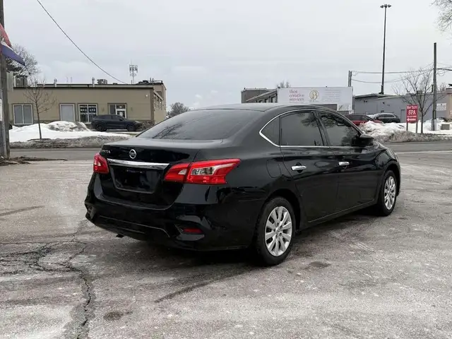 2019 Nissan Sentra NO ACCIDENTS l 1.8L l FWD l Eco l Bluetooth l - Photo 6