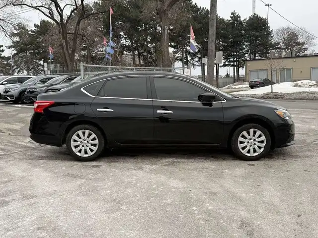 2019 Nissan Sentra NO ACCIDENTS l 1.8L l FWD l Eco l Bluetooth l - Photo 7