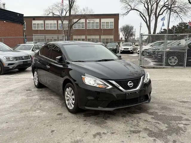 2019 Nissan Sentra NO ACCIDENTS l 1.8L l FWD l Eco l Bluetooth l - Photo 8