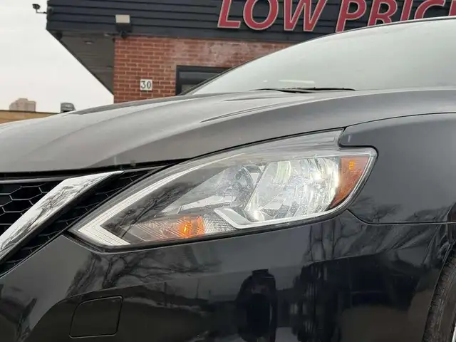 2019 Nissan Sentra NO ACCIDENTS l 1.8L l FWD l Eco l Bluetooth l - Photo 9