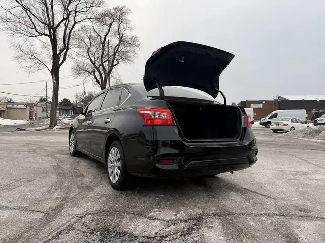 2019 Nissan Sentra NO ACCIDENTS l 1.8L l FWD l Eco l Bluetooth l - Photo 10