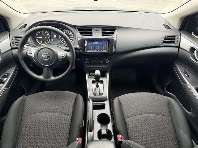 2019 Nissan Sentra NO ACCIDENTS l 1.8L l FWD l Eco l Bluetooth l - Photo 17