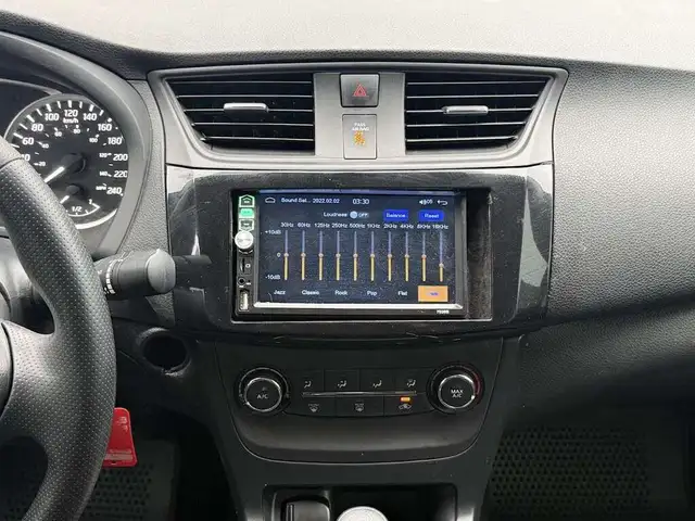 2019 Nissan Sentra NO ACCIDENTS l 1.8L l FWD l Eco l Bluetooth l - Photo 18