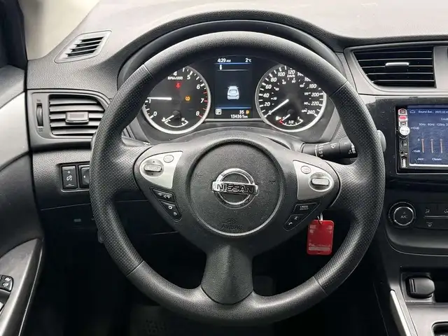 2019 Nissan Sentra NO ACCIDENTS l 1.8L l FWD l Eco l Bluetooth l - Photo 19